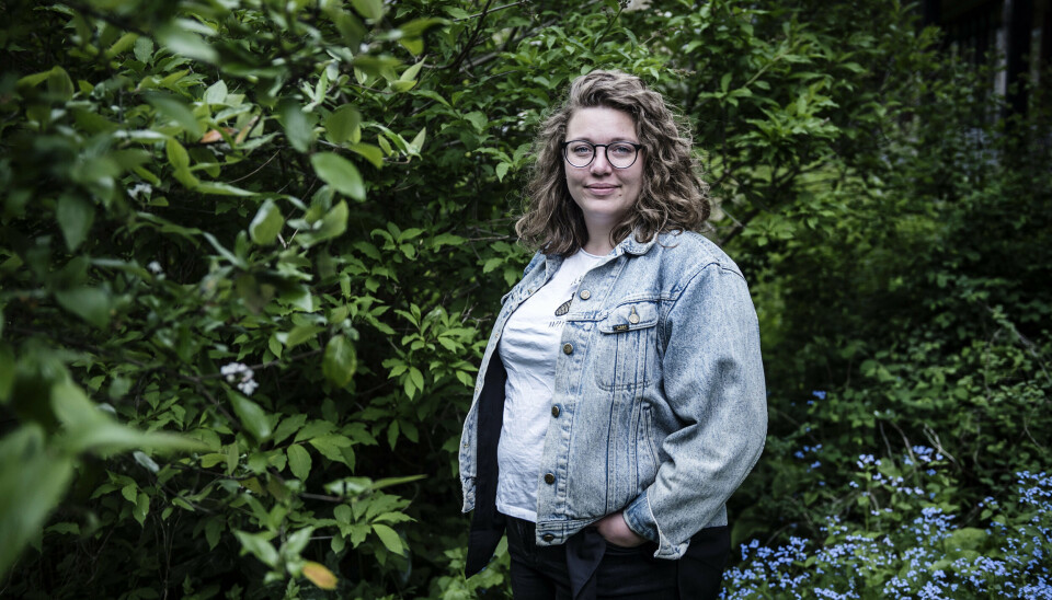Den 36-årige komiker Ane Høgsberg har lavet standup siden 2008. Hun har også medvirket i tv-programmet 'Nørgaards Netflix'.