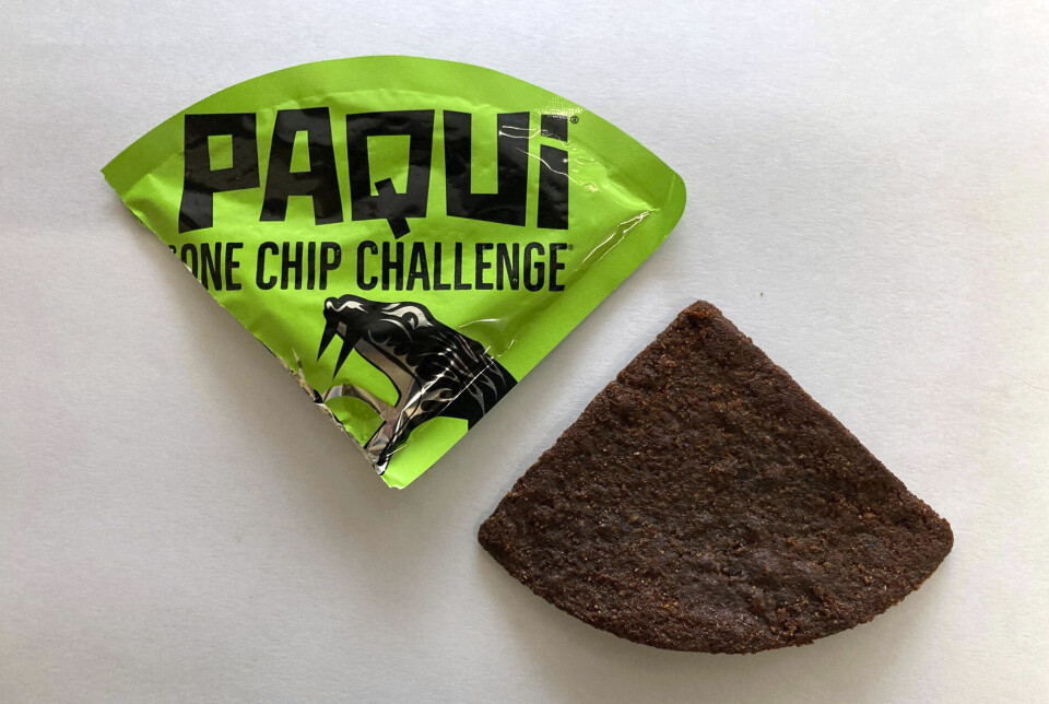 Det var denne chip, den 14-årige spiste, hvorefter han døde.