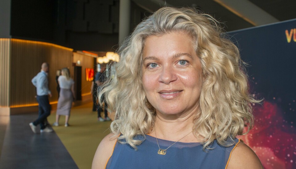 Sara Bro får ny makker