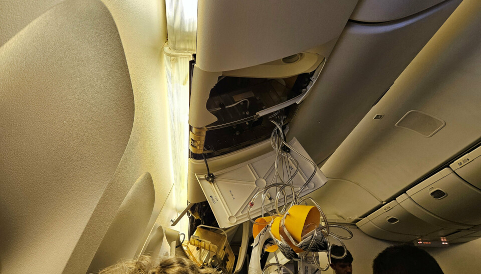 En 73-årig brite døde som følge af den voldsomme flyturbulens. (Arkivfoto).
