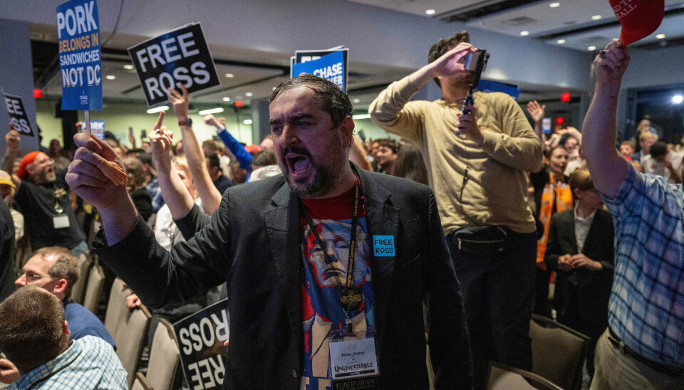 Ikke alle libertære var lige tilfredse med ekspræsident Donald Trumps deltagelse i weekendens konference.