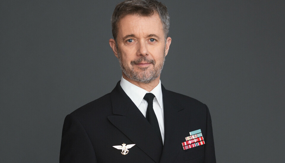 Kong Frederik fylder 56 år søndag den 26. maj. I den forbindelse har kongehuset offentliggjort et nyt billede af kongen.