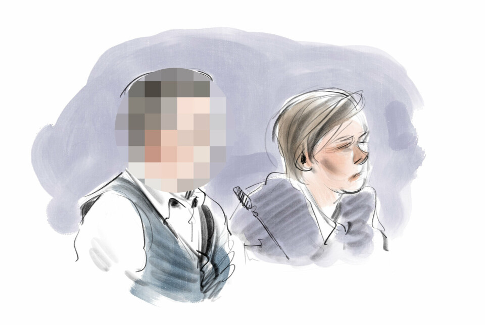 En 33-årig mand nægter at have noget at gøre med drabet på Emilie Meng, der blev fundet dræbt i december 2017 efter at have været forsvundet i over fem måneder.