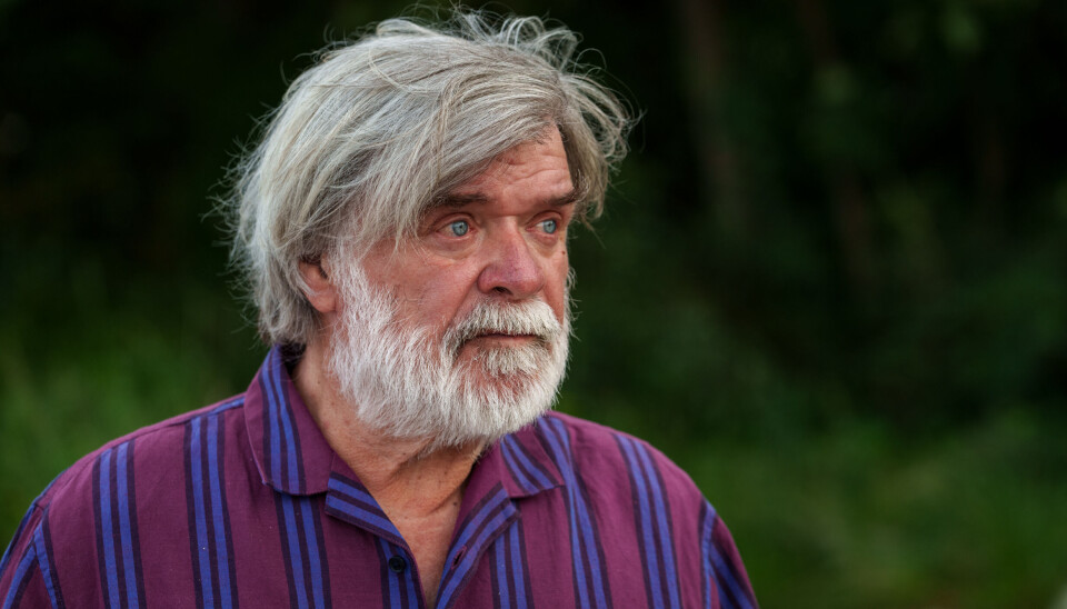 Dick Kaysø er hoppet tilbage i skuespillerbranchen.