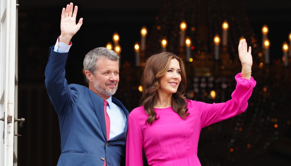 Strejke på Færøerne kan forpurre planerne for Frederik og Mary.