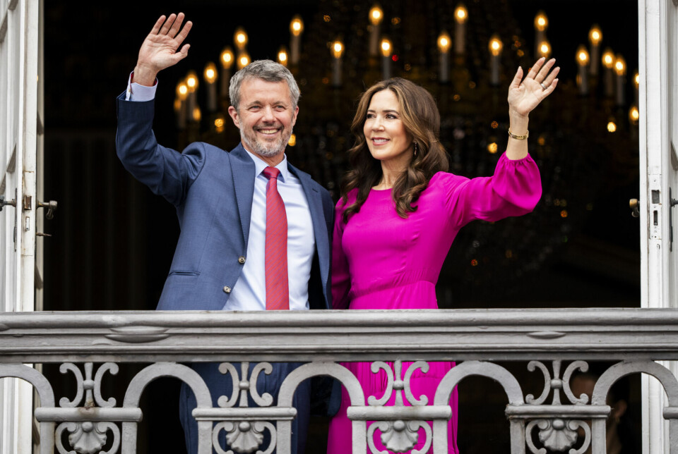 En strejke på Færøerne har betyder, at kong Frederik og dronning Mary har været nødt til at aflyse deres besøg.