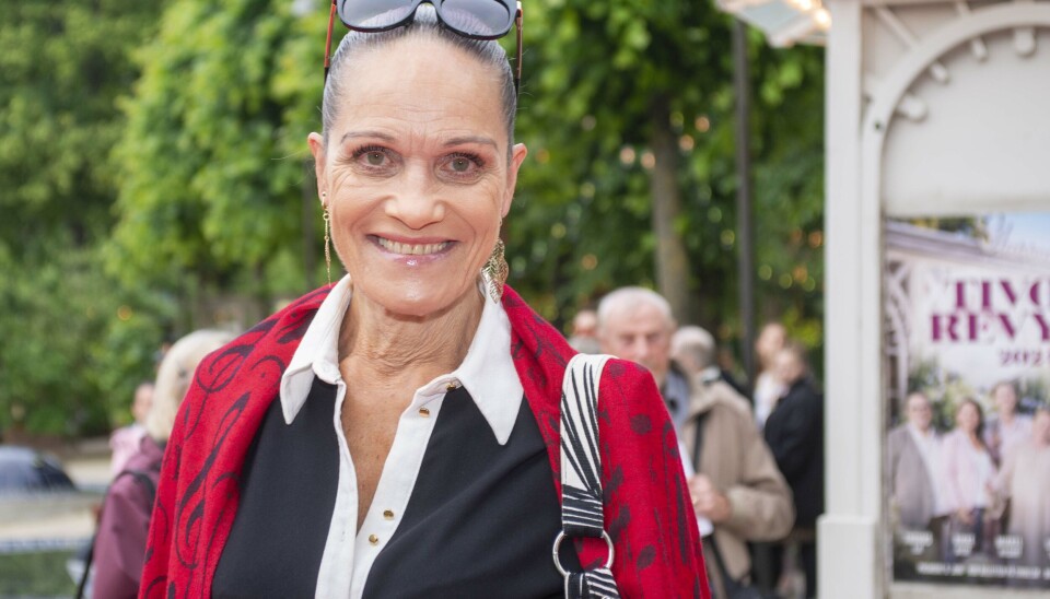 Lotte Heises eksmand er død i en motorcrossullykke