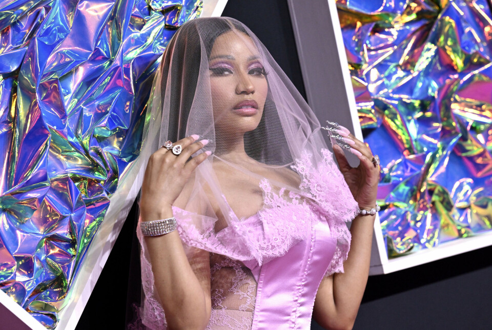 Nicki Minaj spillede tirsdag aften i Royal Arena på Amager. Rapstjernen havde gjort det forbudt at fotografere i salen. (Arkivfoto).