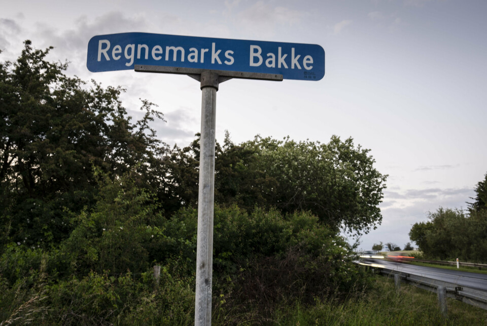 Emilie Meng forsvandt natten til den 10. juli 2016, da hun var på vej hjem fra Korsør Station. Hun blev fundet næsten et halvt år senere i en sø i Regnemarks Bakke ved Borup - omkring 60 kilometer fra Korsør Station. - Foto: