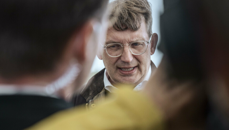 Forsvarsminister Troels Lund Poulsen (V) siger under Folkemødet på Bornholm, at danskerne skal kunne klare sig i tre dage med forsyninger som vand, mad og medicin i tilfælde af en krisesituation.