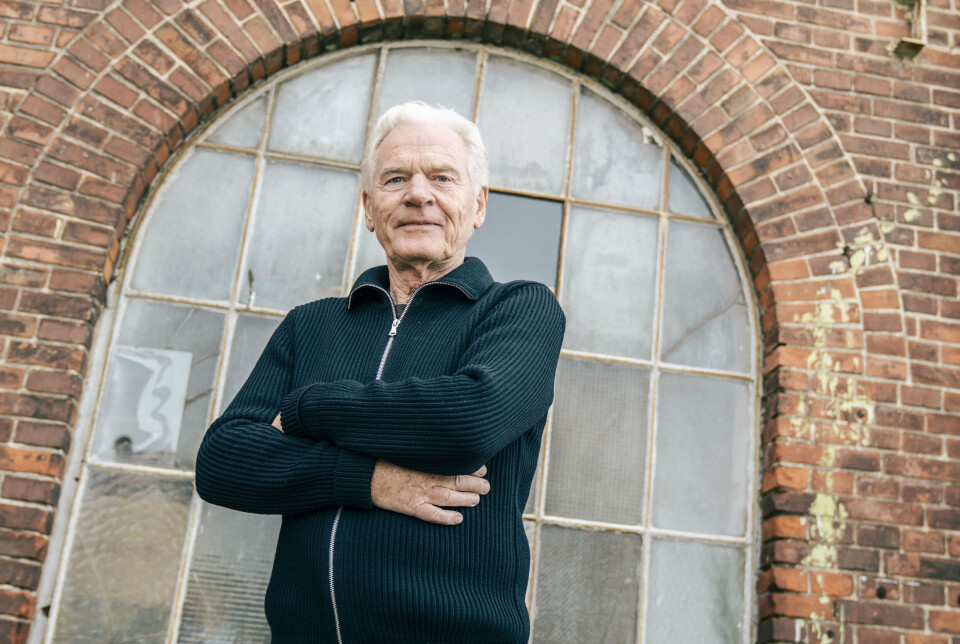 Kurt Ravn har tilbragt de forgangne somre i Helsingør, hvor 'Sommerdahl' optages. - Det er altid hyggeligt at komme herop. Det er et godt hold. Der er en god atmosfære, vi kender hinanden rigtig godt. Alt kører på skinner, siger den kendte skuespiller. (Arkivfoto).