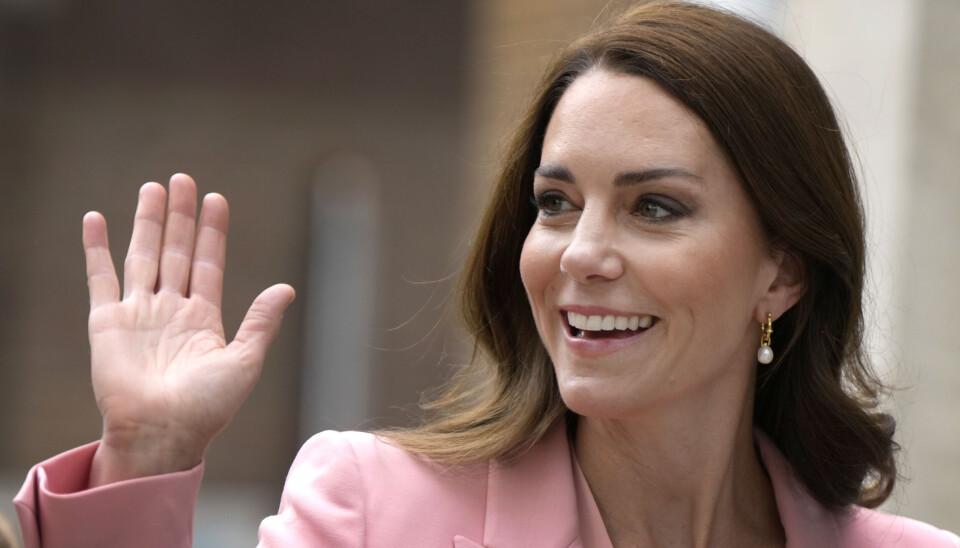 Prinsesse Kate