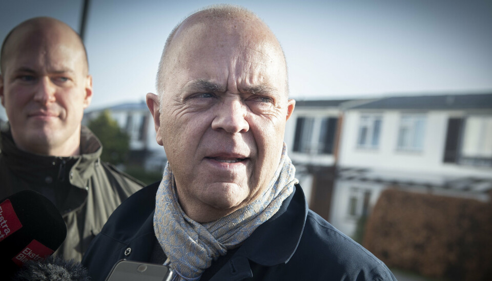 Jes Dorph-Petersen blev fyret i kølvandet på Yvonne Frederiksens undersøgelse af seksuel chikane på TV 2.