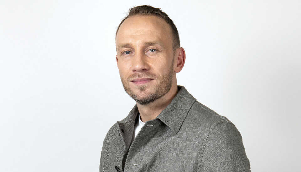 Jon Pagh har forladt TV 2.
