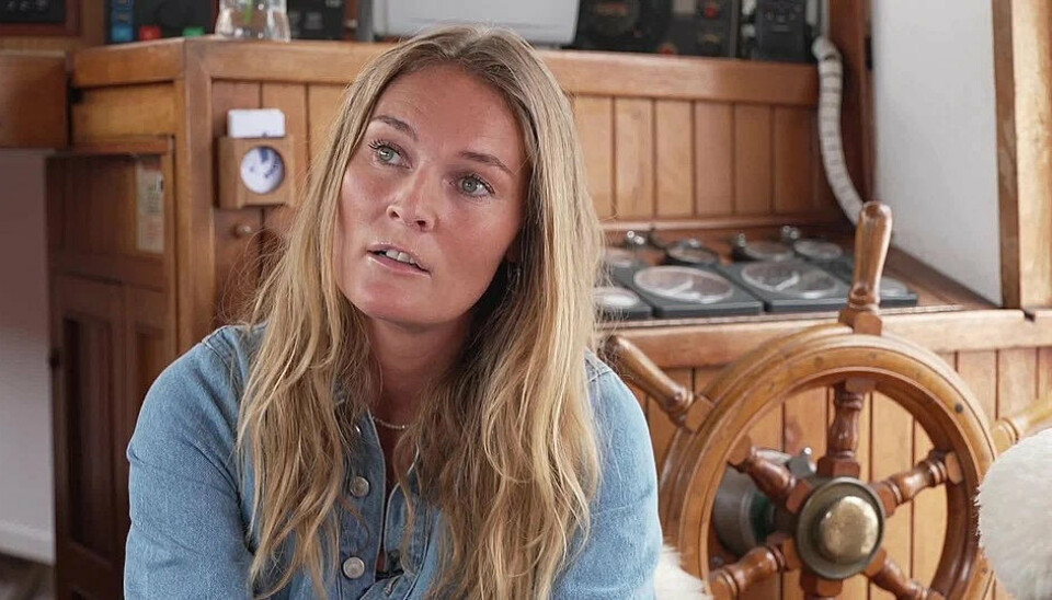 Soffi Heiberg Madsen.
