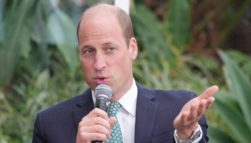 Prins William er kommet i et dilemma.