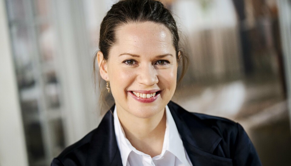 Amalie Dollerup lukkede tidligere i år dørene til 'Badehotellet', som hun har medvirket i samtlige sæsoner af. Nu tager hun hul på det næste kapitel i karrieren som skuespiller.