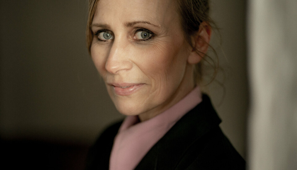 Jeanette Bursche har truffet en beslutning, der betyder cirka 140.000 færre gæster i Rundetaarn årligt. Til gengæld får dem, der kommer ind, mere plads at bevæge sig rundt på. (Arkivfoto).