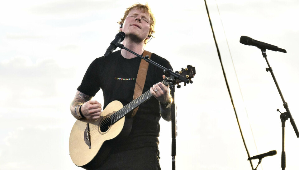 I august 2022 spillede Ed Sheeran fire udsolgte koncerter i Øresundsparken i København. Til næste år kommer han forbi Øresundsparken igen med tre koncerter.