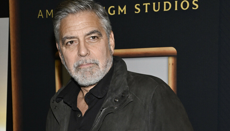 - Jeg anser Biden for at være en ven, og jeg tror på ham. Tror på hans karakteregenskaber. Tror på hans moral, skriver skuespilleren George Clooney i en klumme i New York Times. Men tiden er kommet til, at han må træde til side, konstaterer han. (Arkivfoto).