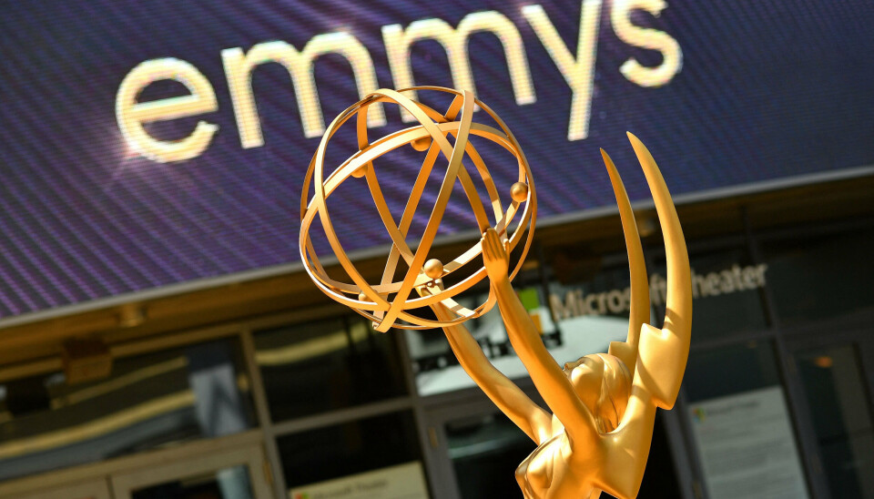 Emmy-uddelingen finder sted den 15. september i Los Angeles. (Arkivfoto).