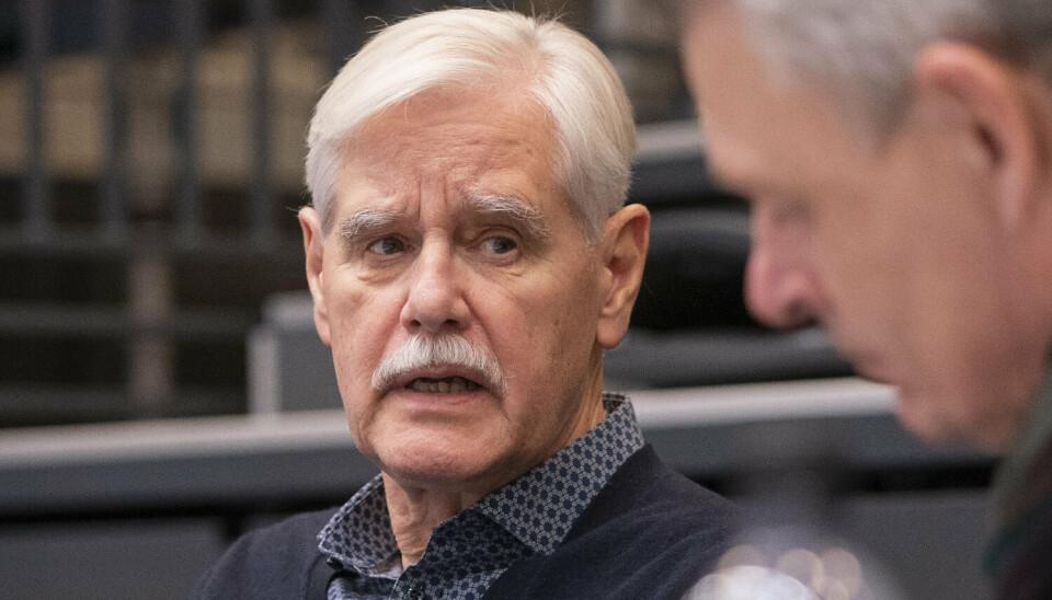 Bent Nyegaard har i årevis været med til at dække landsholdene for TV 2, men det er slut efter OL. (Arkivfoto).