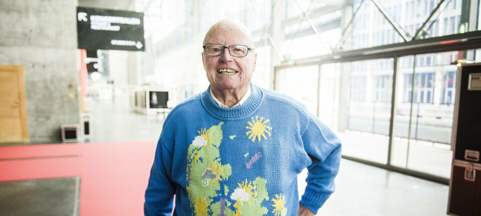 Henrik Voldborg er død