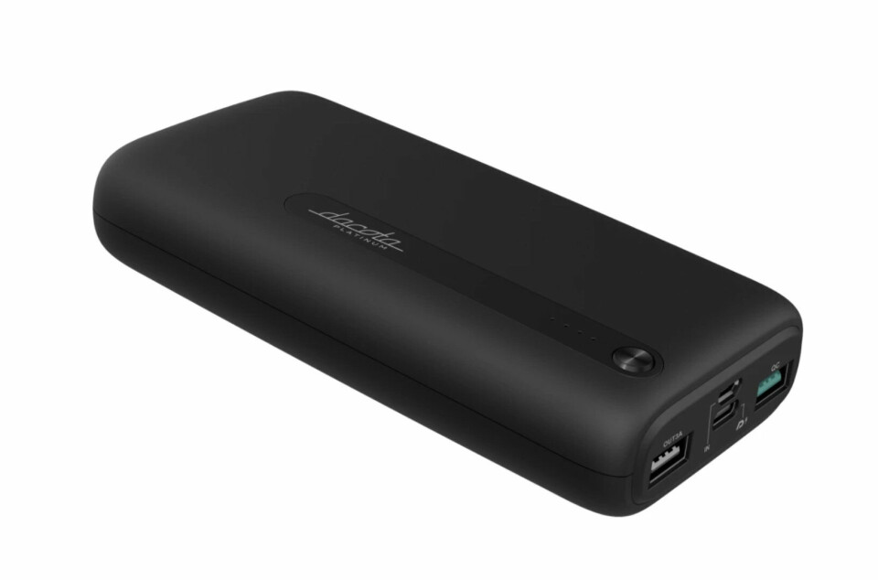 Antallet af powerbanks der bliver solgt er steget voldsomt.