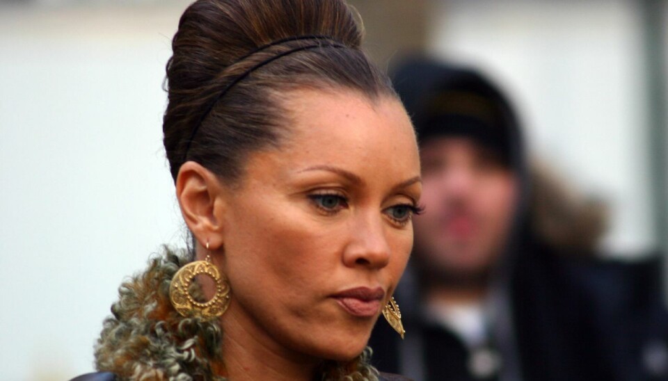 I tre år er det lykkedes for Vanessa Williams at holde sin skilsmisse fra forretningsmanden Jim Skrip.