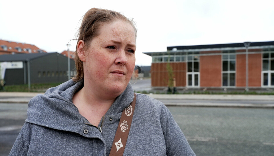 Lene Kristensen så dødsulykke helt tæt på og ringede 112.