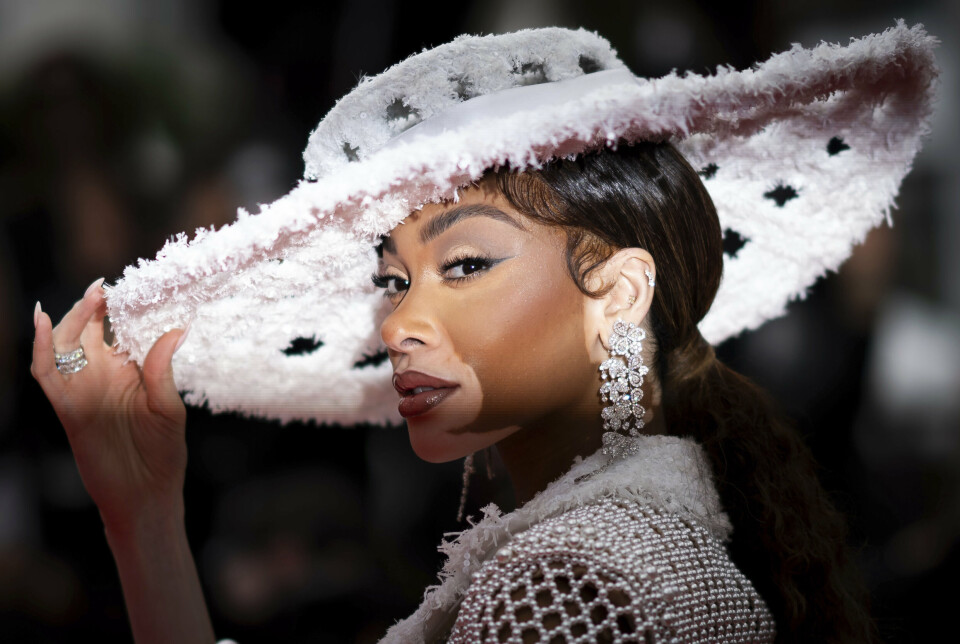 Winnie Harlow fylder den 27. juli 30 år.