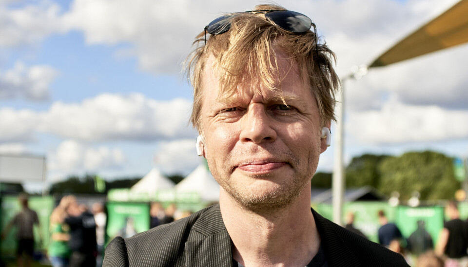 Clement Kjersgaard har stemplet ud til sommerferie.