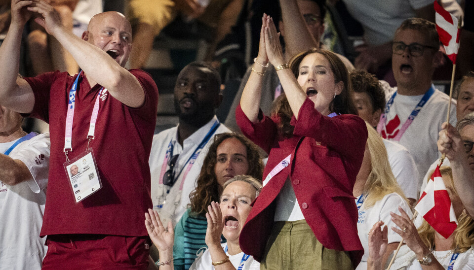Mary er nu returneret til OL i Paris. Tirsdag aften overværede hun, at de danske håndboldkvinder i en aldeles nervepirrende kamp besejrede Sverige.