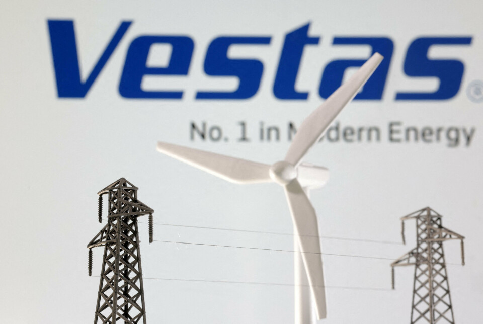 En mand omkom 18. juli i en arbejdsulykke, der fandt sted på Vestas' adresse i Nakskov. Manden var lastbilchauffør og leverede stålelementer til vindmølleproducenten. (Arkivfoto).