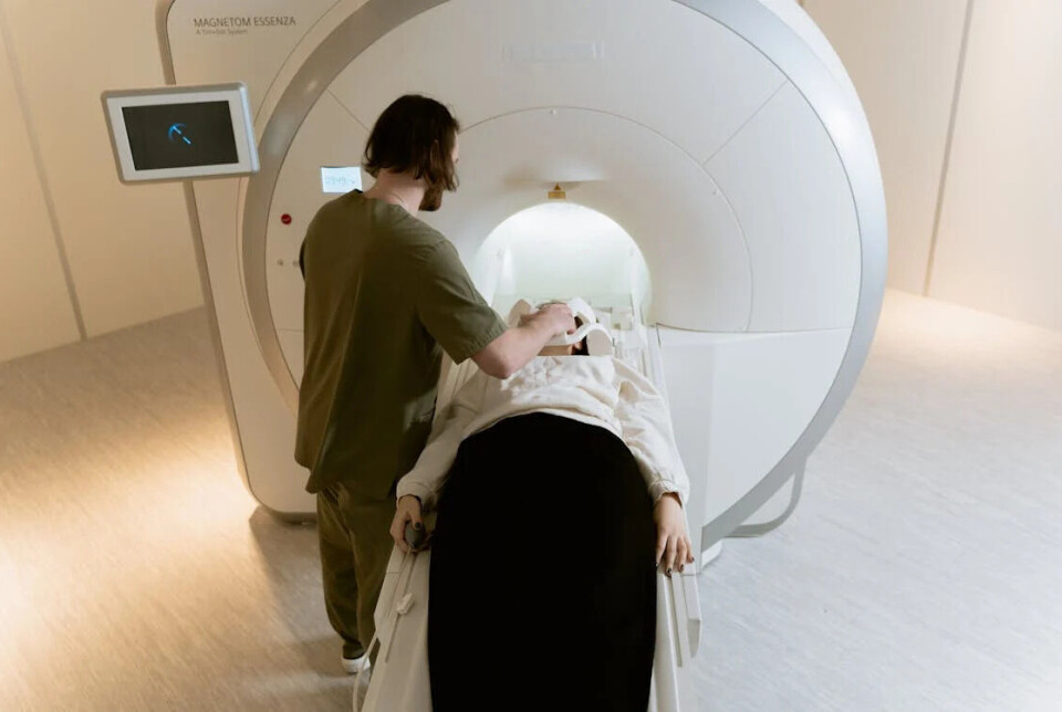 (ARIKVFOTO) Det bliver i fremtiden lettere at opdage, som patienter har Alzheimers.