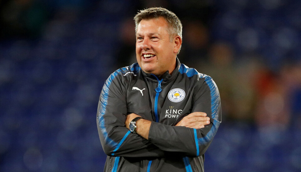 Craig Shakespeare