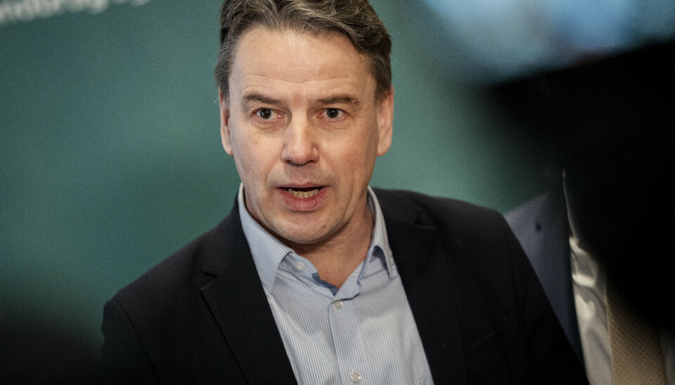 Folketingsmedlem Christian Friis Bach skifter parti - i stedet for De Radikale repræsenterer han fremadrettet Venstre.