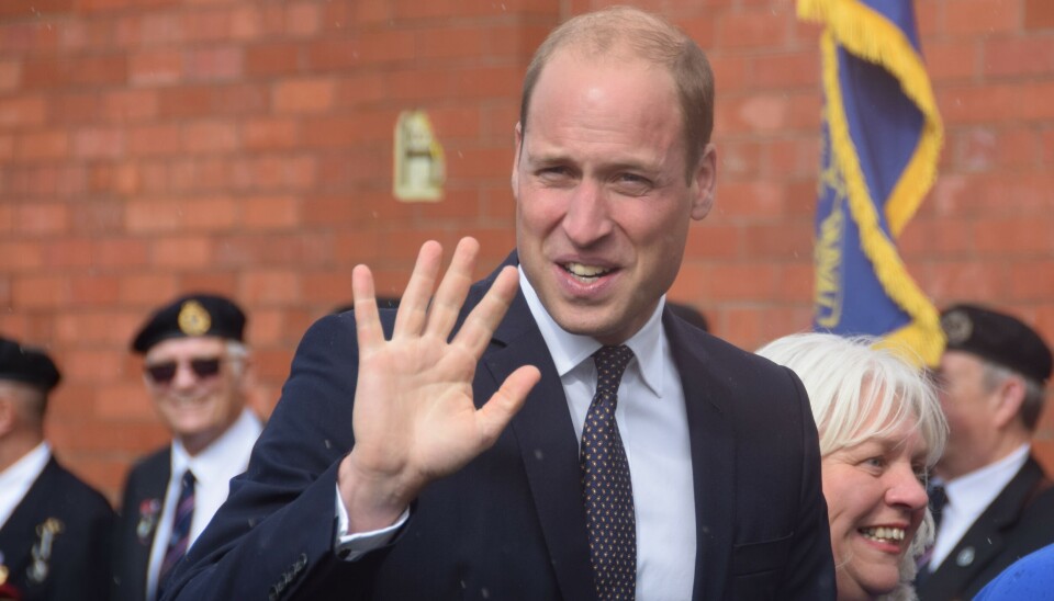 Prins William og Prinsesse Kate prøver at have en normal hverdag sammen børnene uden tjenestefolk og andet godtfolk.