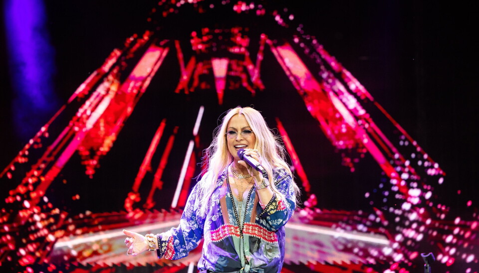 Anastacia kommer til at skuffe mange efter hendes aflysning.