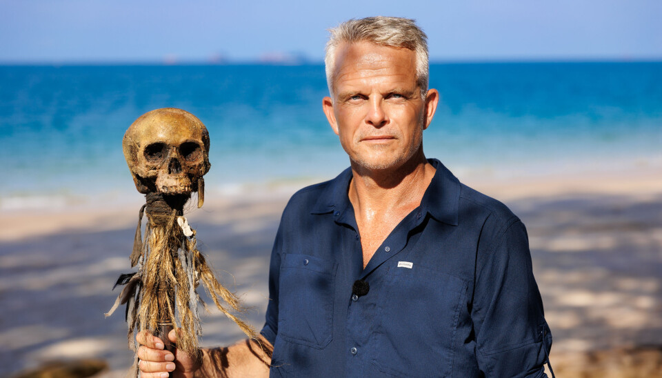 Jacob Kjeldberg er klar igen.