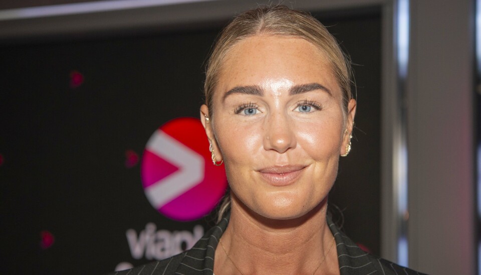 Jeanette Ottesen tilgiver for børnenes skyld.