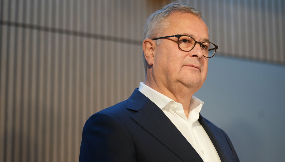 Søren Skou, der er tidligere administrerende direktør i A.P. Møller-Mærsk, fylder 60 år torsdag den 20. august.