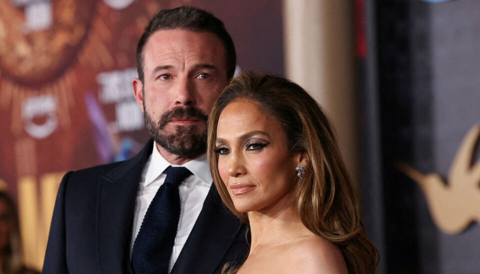 Jennifer Lopez har udgivet to plader dedikeret til Ben Affleck - 'This Is Me... Then' fra 2002 og 'This Is Me... Now' fra 2024. (Arkivfoto).