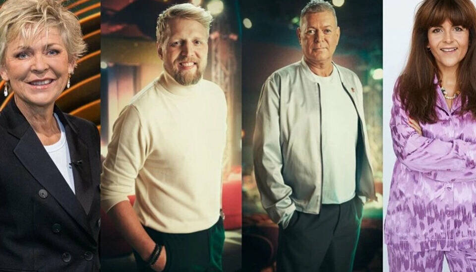 Entertainer og skuespiller Søs Egelind, tv-vært og musicalskuespiller Pelle Emil Hebsgaard, entertainer Peter Frödin og TV 2-vært Petra Nagel bliver værter for 'Knæk Cancer - et show for sagen', hvor alle medvirkende har en helt særlig grund til at stille op, lyder det fra TV 2.