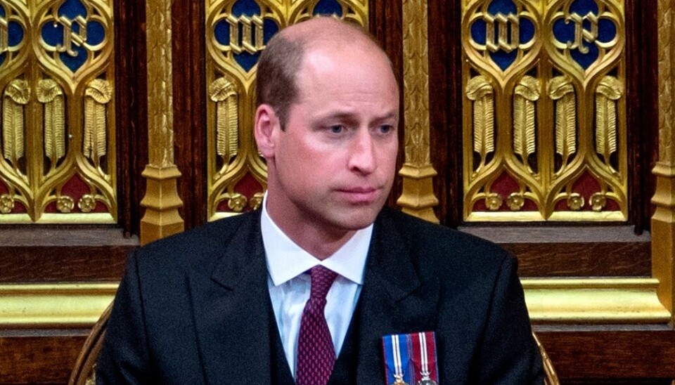 Prins William