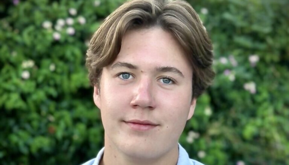 Kronprins Christian