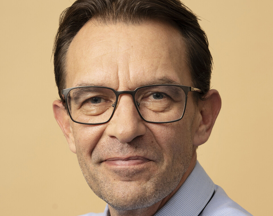 Jeppe Søe forlader Moderaterne.