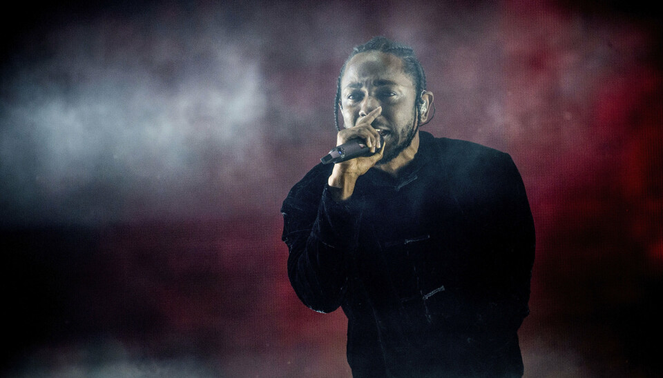 Det bliver den Grammy-vindende rapper Kendrick Lamar, der skal optræde ved pauseshowet til det kommende Super Bowl.
