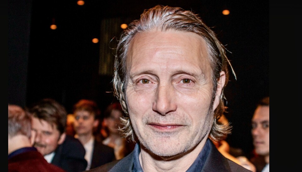 Mads Mikkelsen med i ny reklame.