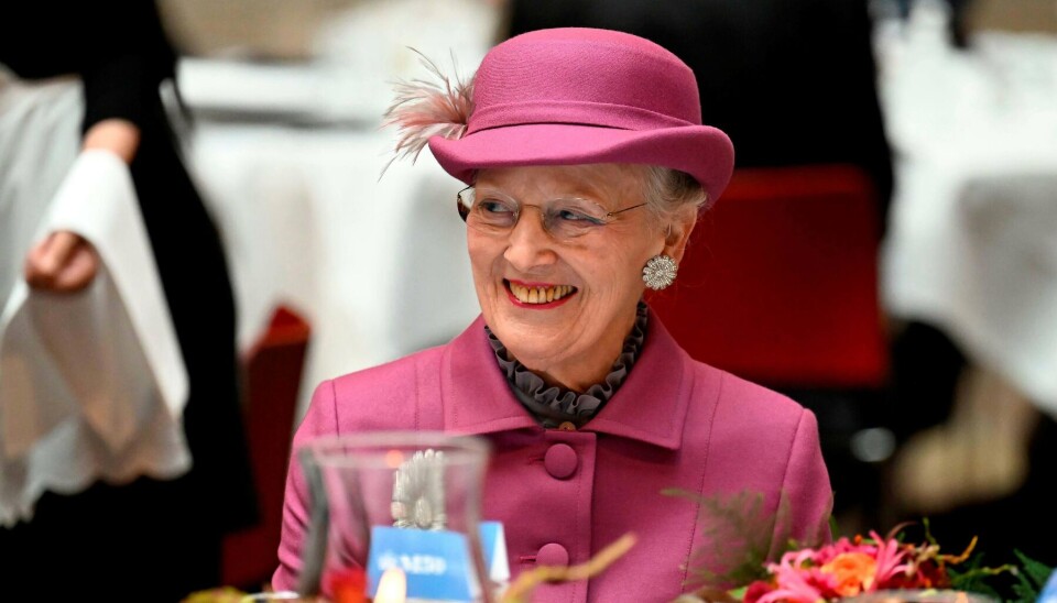 Dronning Margrethe